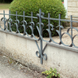 Clôture Métallique: Robuste et Durable Dunkerque